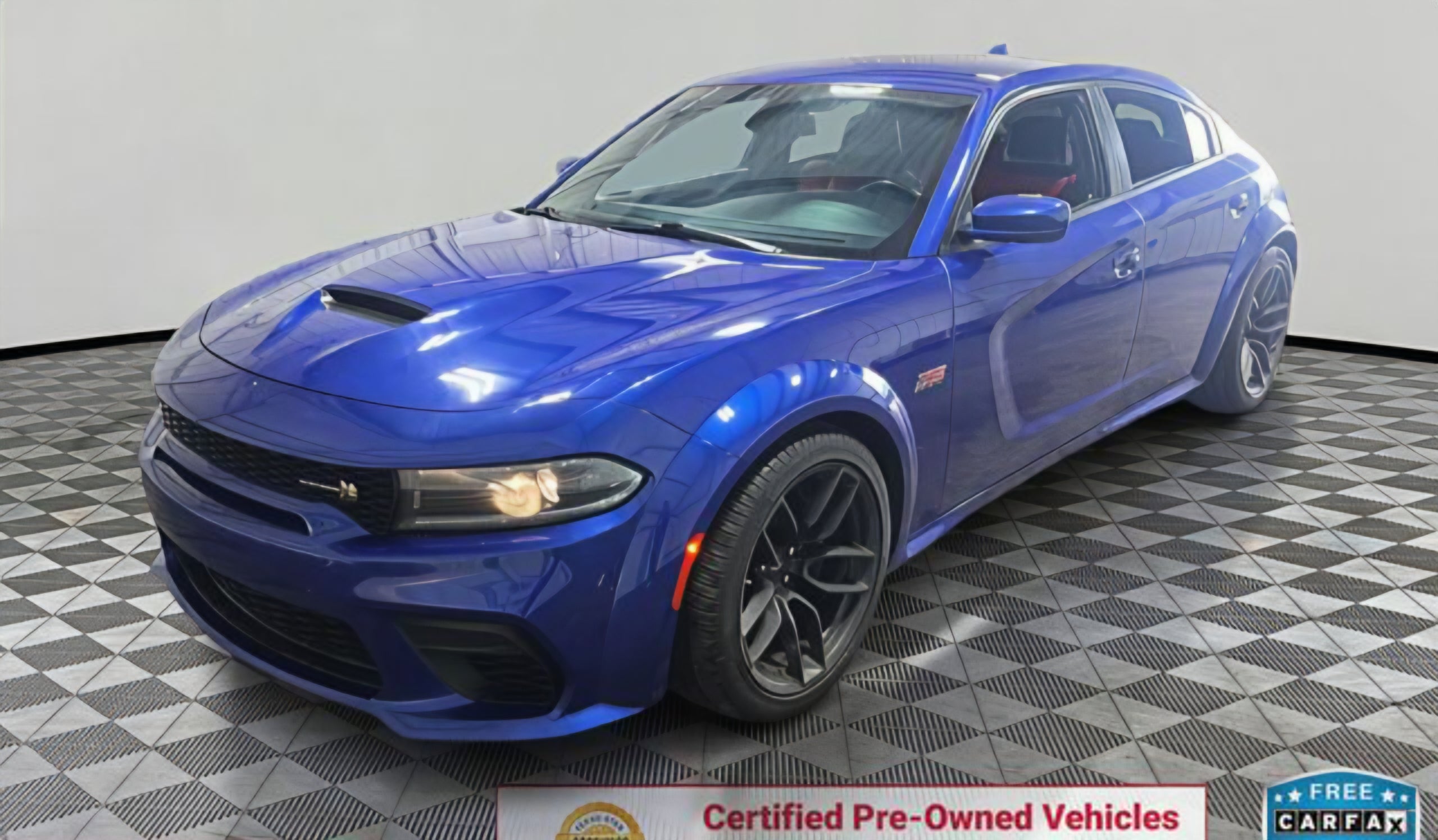2022 Dodge Charger
Scat Pack, 77k miles