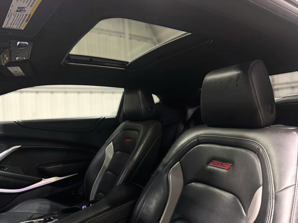 2019 Chevrolet Camaro 2SS, 42k miles