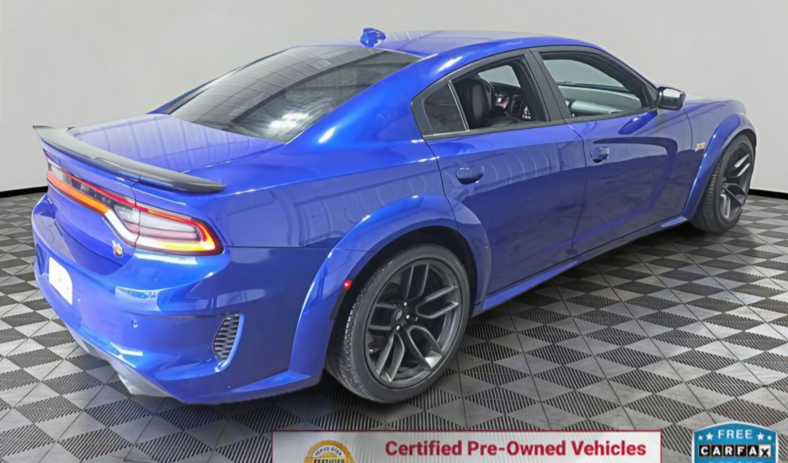 2022 Dodge Charger
Scat Pack, 77k miles
