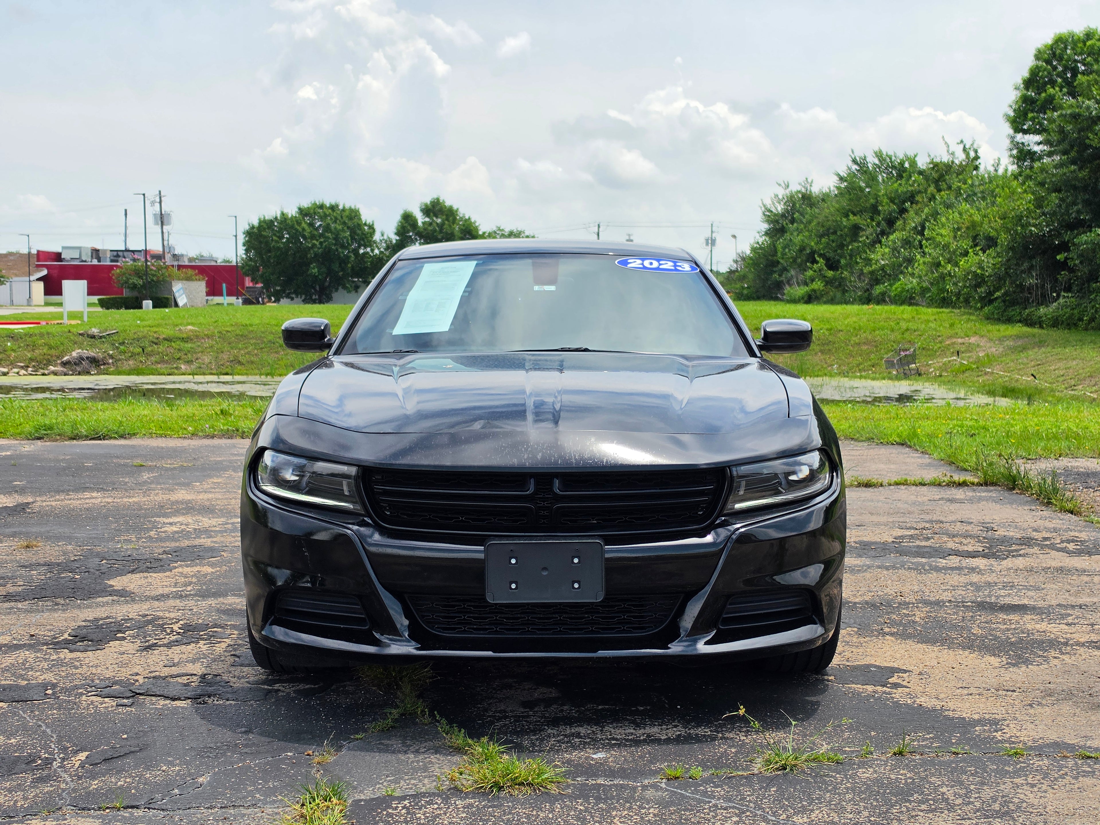 2023 Charger SXT, 50k miles