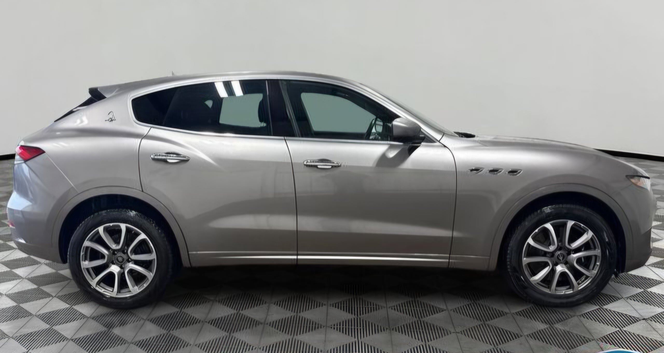 2021 Maserati Levante S, 53k miles