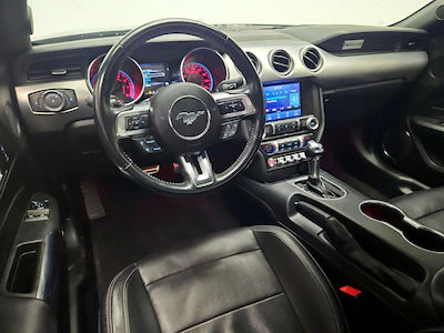 2022 Ford Mustang Ecoboost Premium, 41k miles