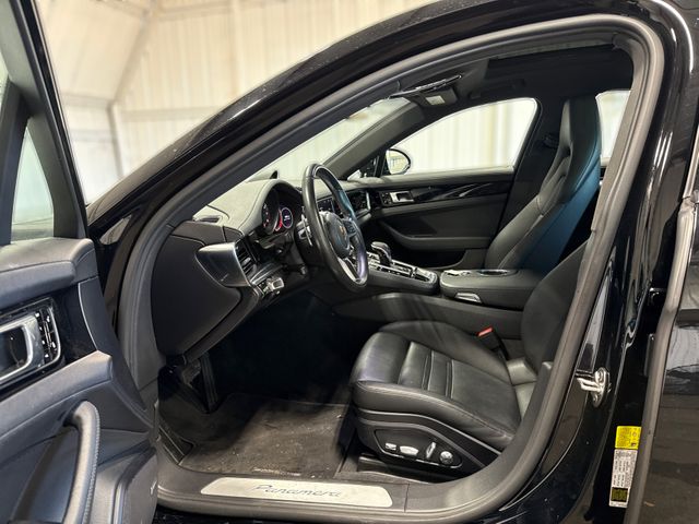 2017 Porsche Panamera, 68k miles