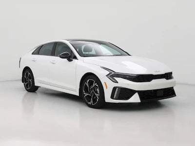2025 Kia K5 GT-Line, 37k miles