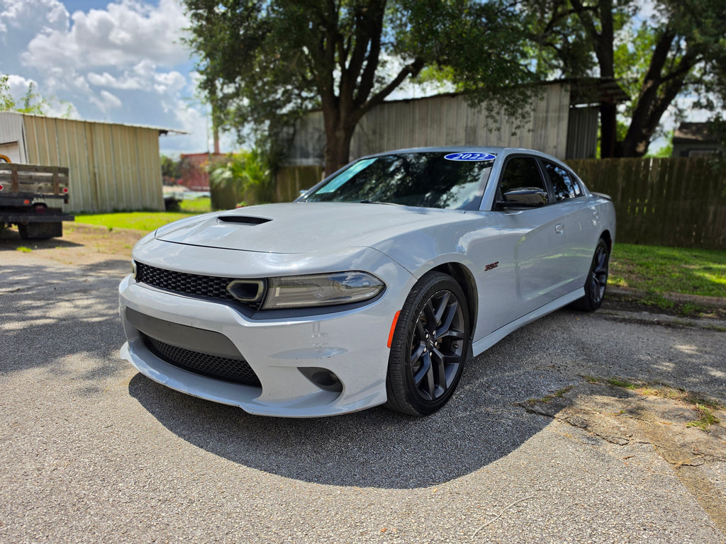 2022 Dodge Charger RT 392, 112k miles