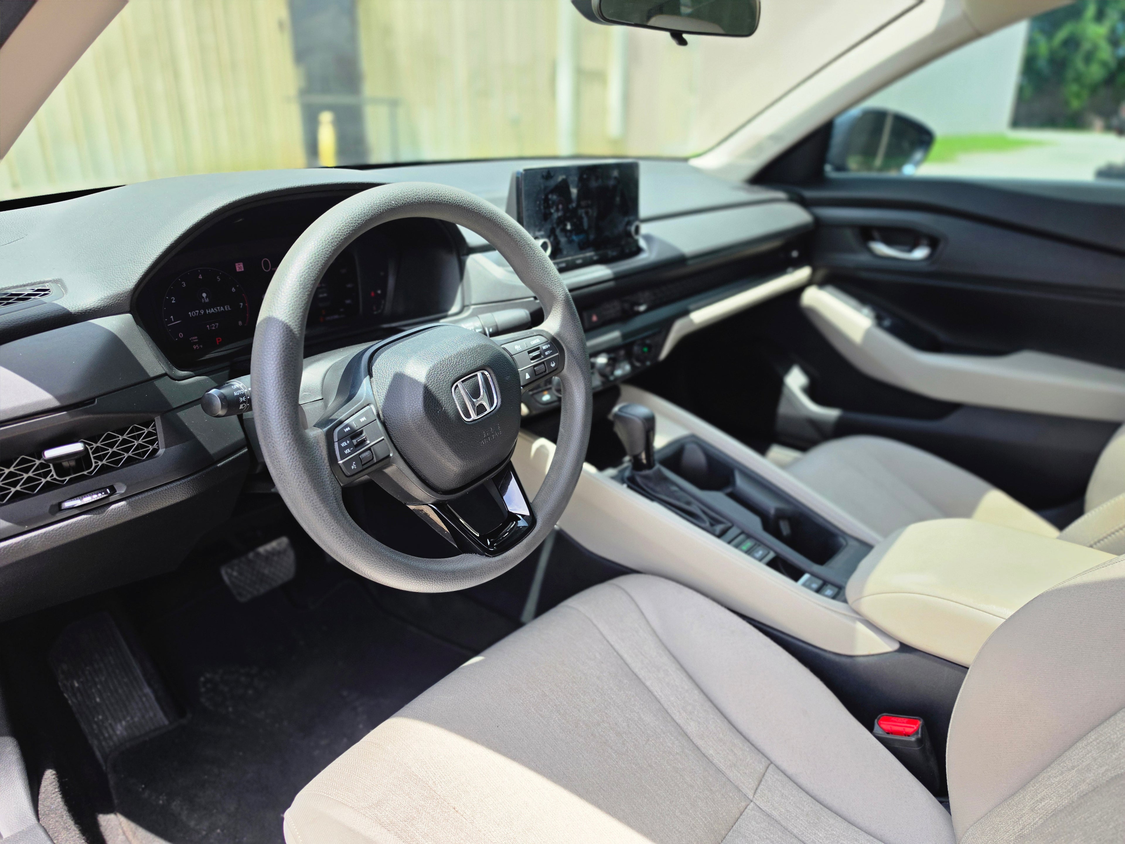2024 Honda Accord, 92k miles