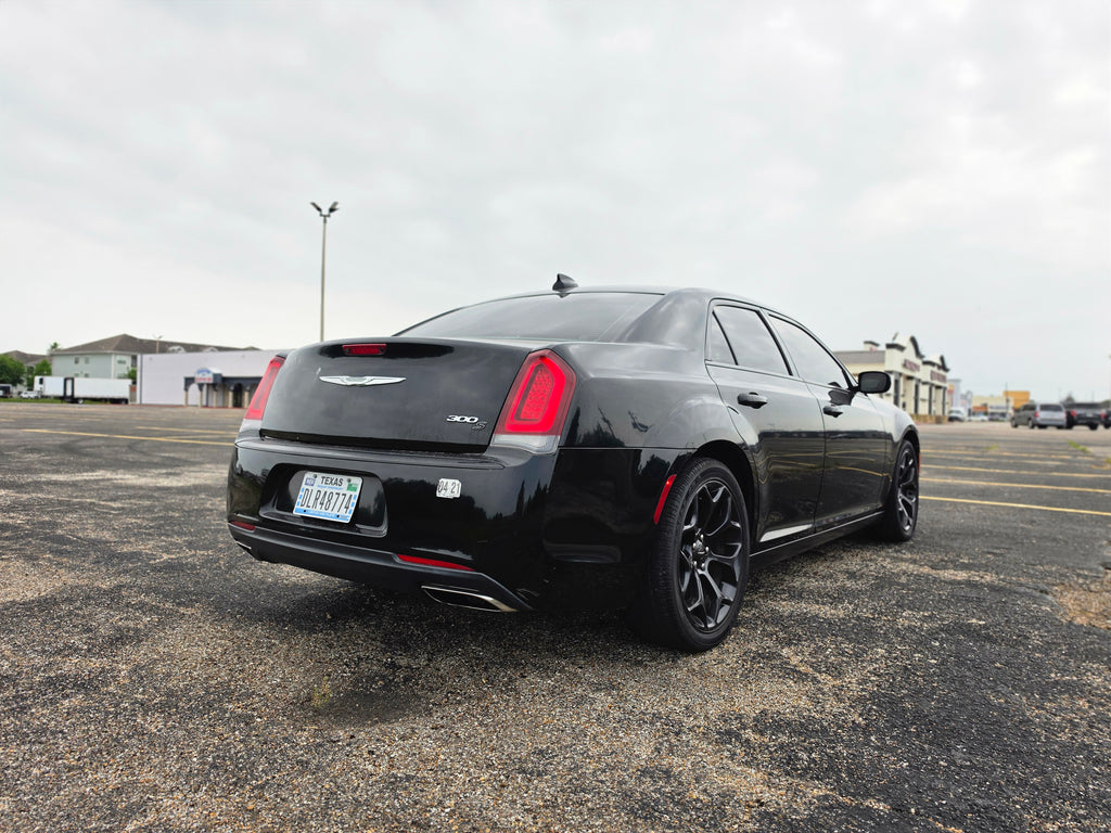 2019 Chrysler 300S, 65k miles