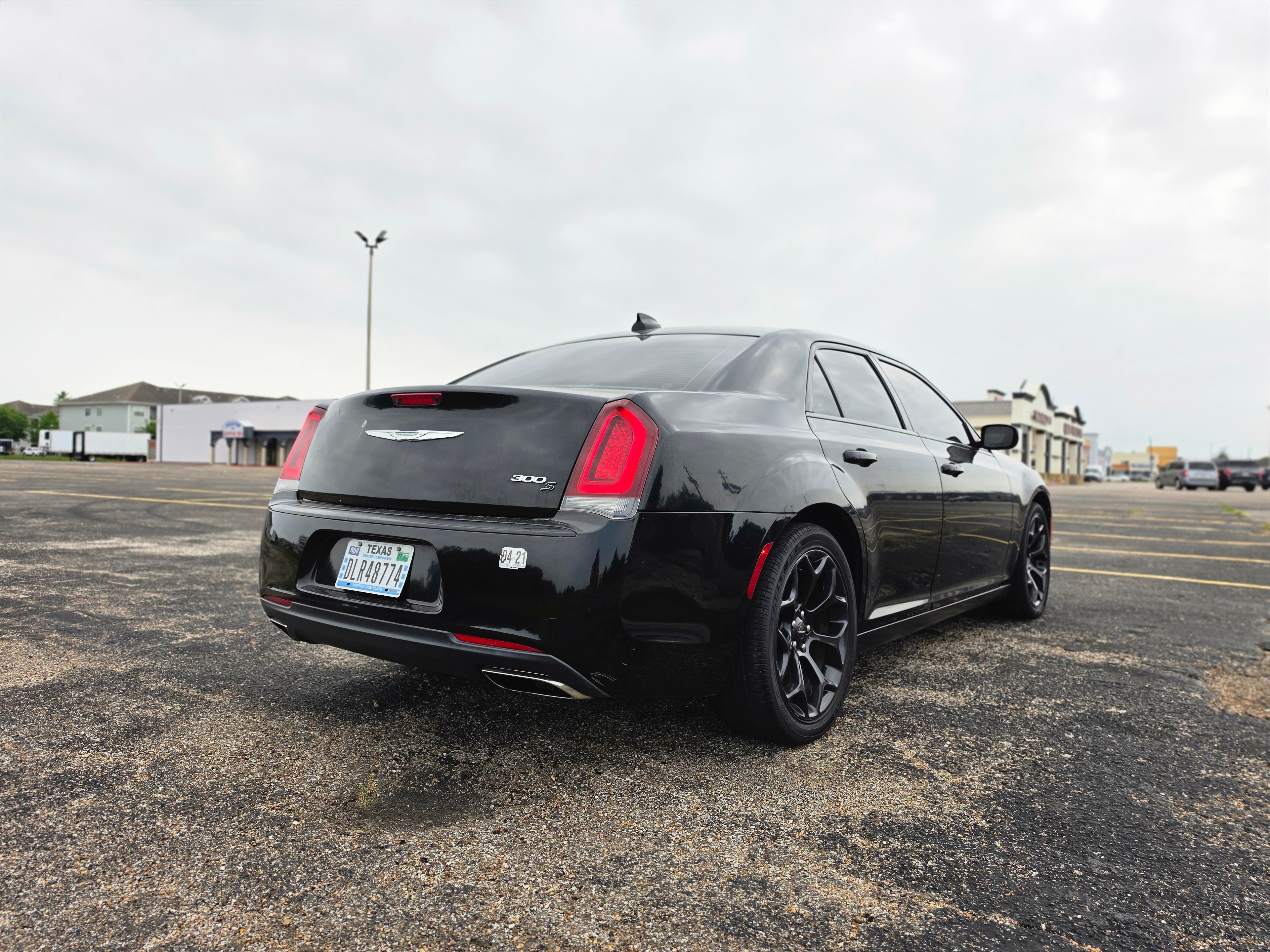 2019 Chrysler 300S, 65k miles