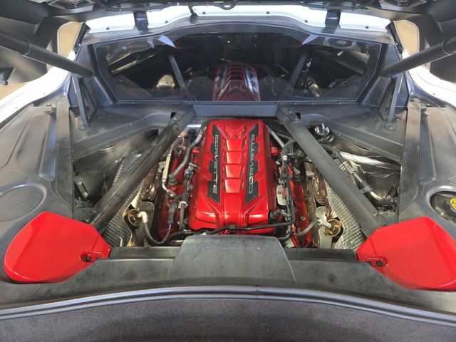 2020 Chevrolet Corvette Stingray 3LT, 25k miles