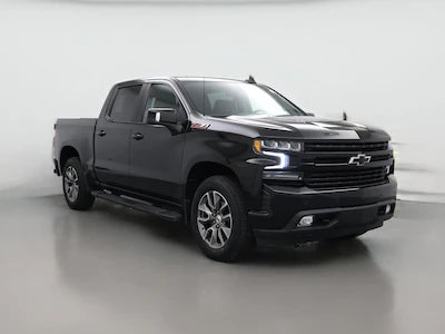 2021 Chevrolet Silverado 1500 RST, 48k miles