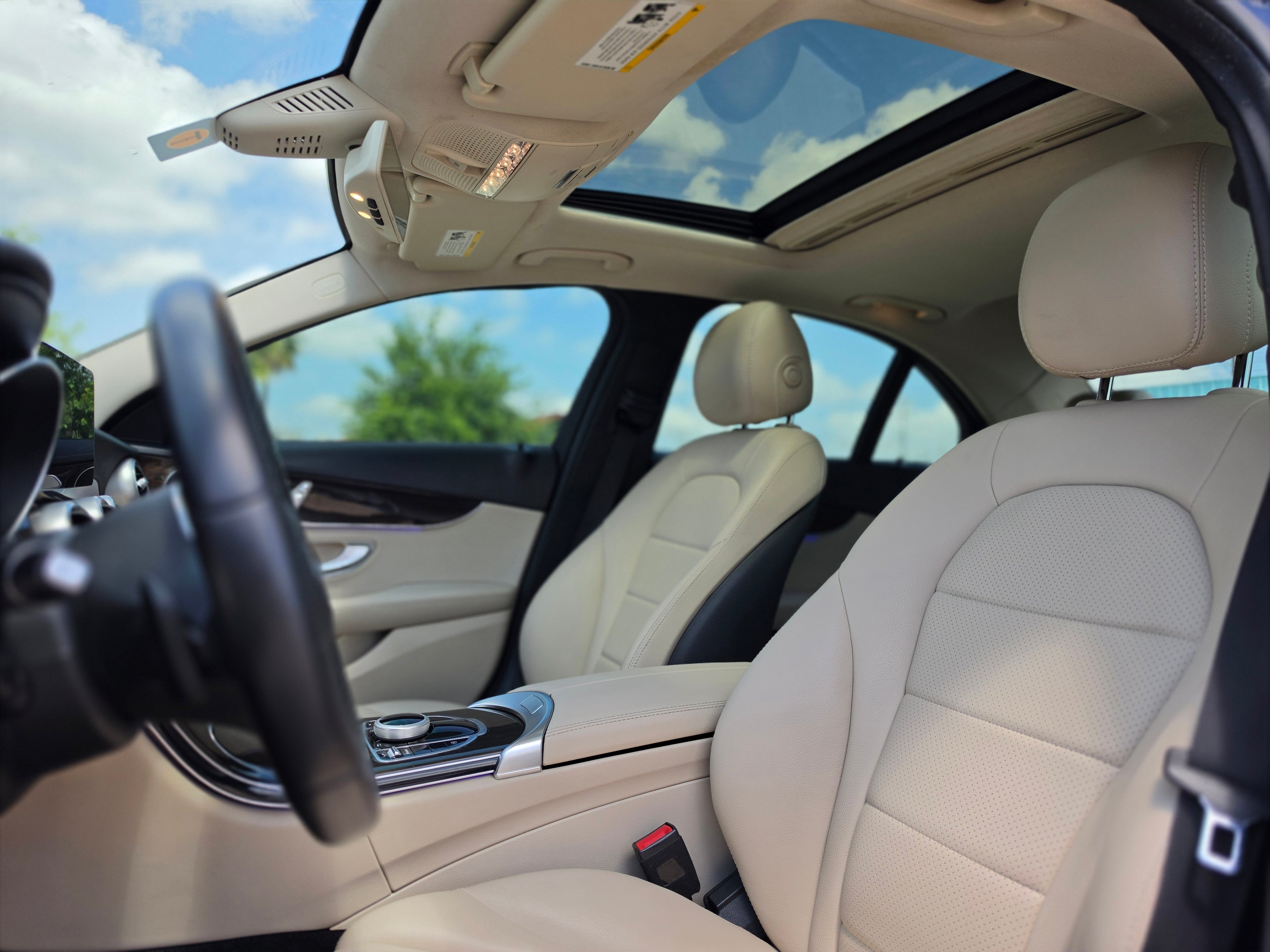 2019 Mercedes-Benz C300, 52k miles