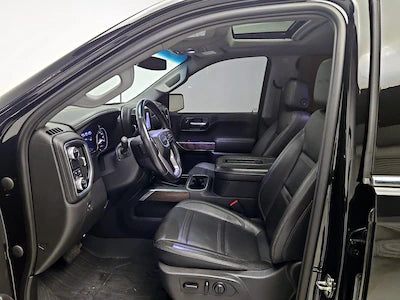 2021 GMC Sierra 1500 Denali, 47k miles