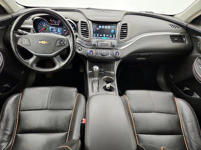 2019 Chevrolet Impala Premier, 63k miles