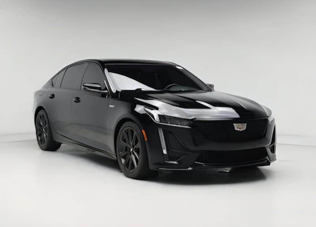 2021 Cadillac CT5 V, 67k miles