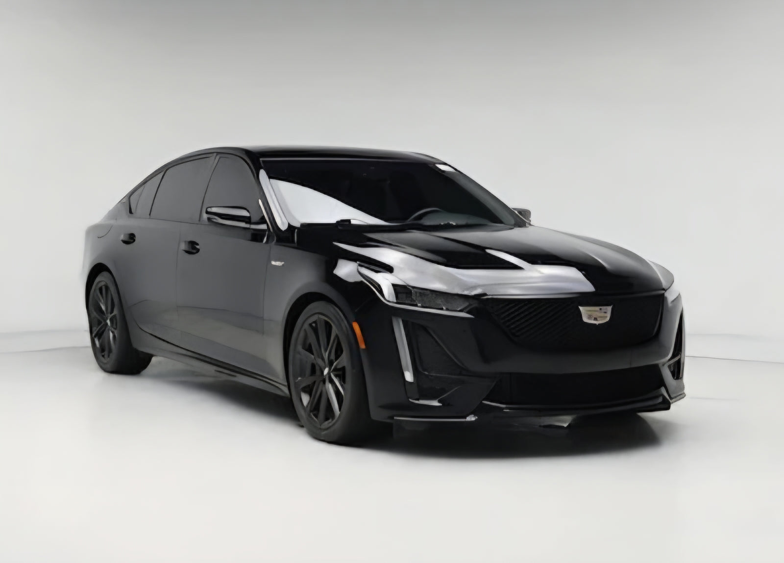 2021 Cadillac CT5 V, 67k miles