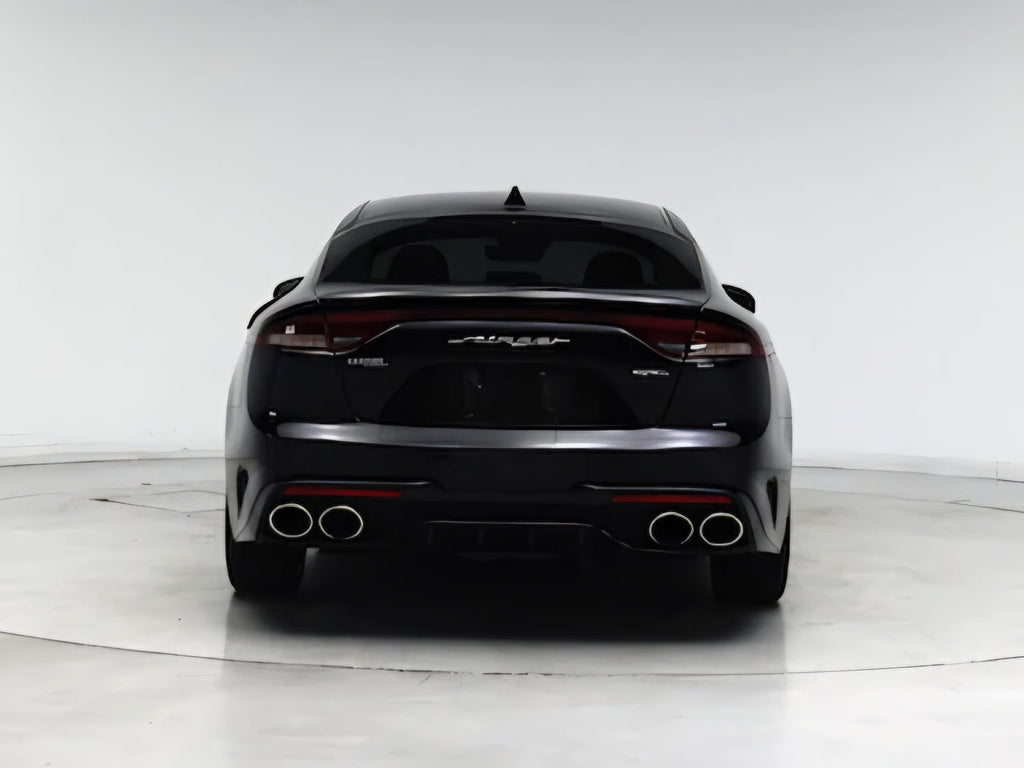 2022 Kia Stinger GT-Line, 72k miles
