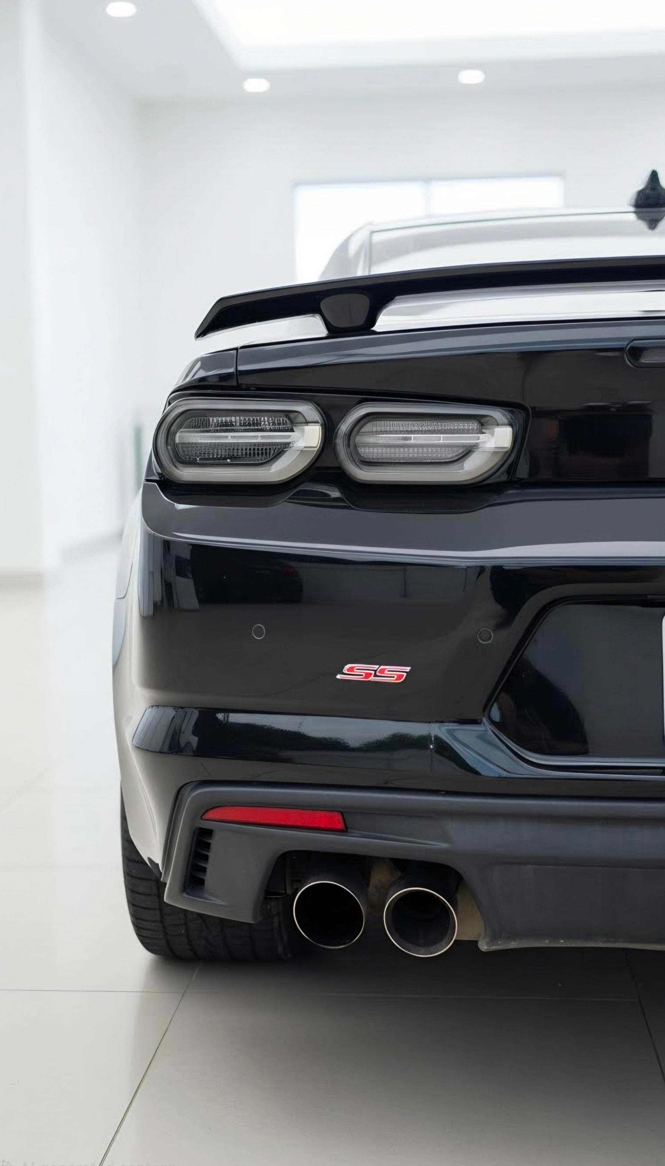2021 Chevrolet Camaro 2SS, 51k miles