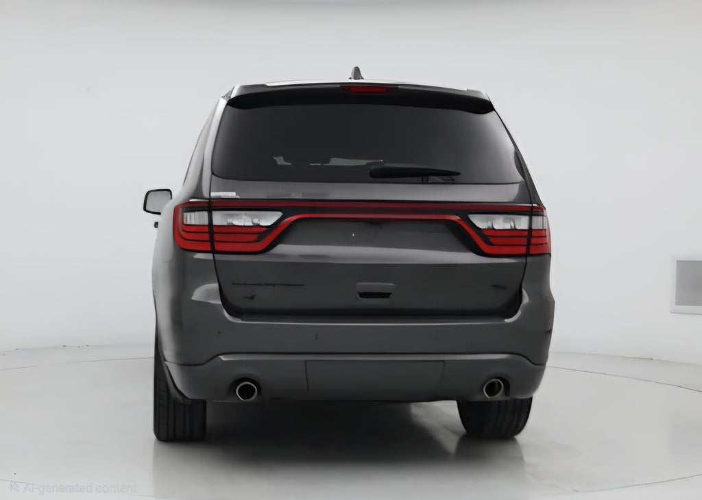 2020 Dodge Durango R/T, 43k miles