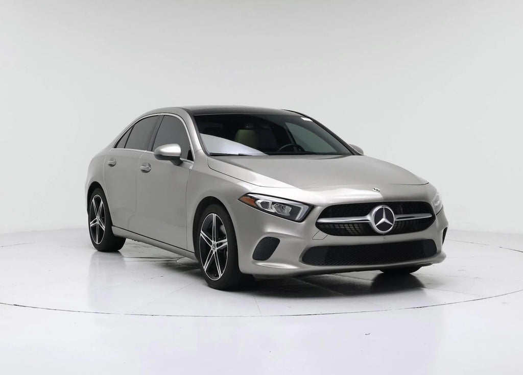 2021 Mercedes-Benz A220, 54k miles