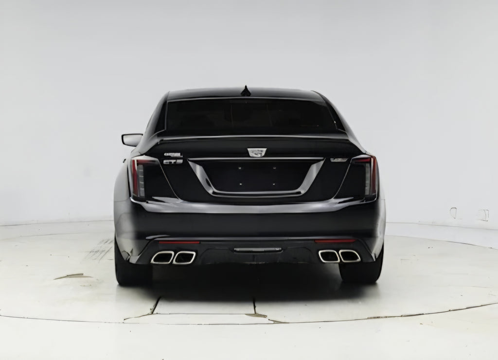 2021 Cadillac CT5 V, 67k miles