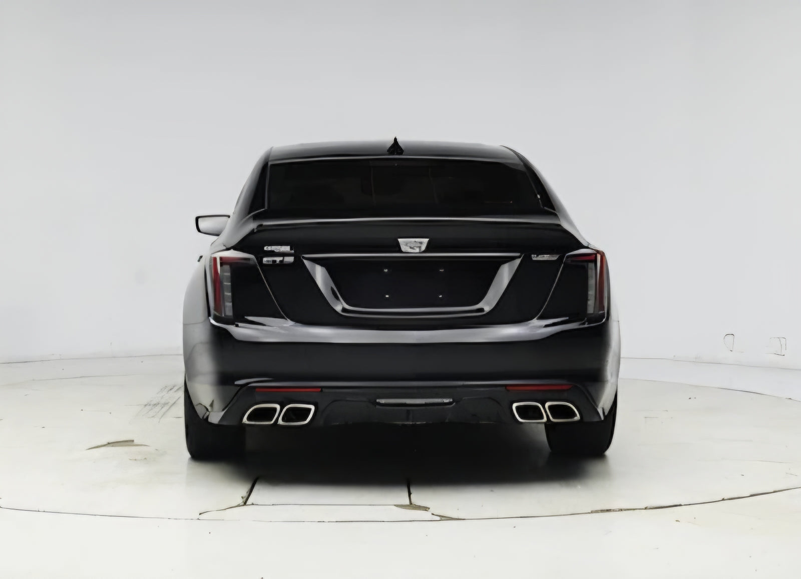 2021 Cadillac CT5 V, 67k miles