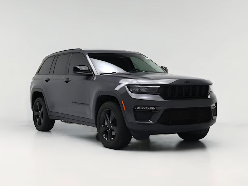2023 Jeep Grand Cherokee Limited, 53k miles