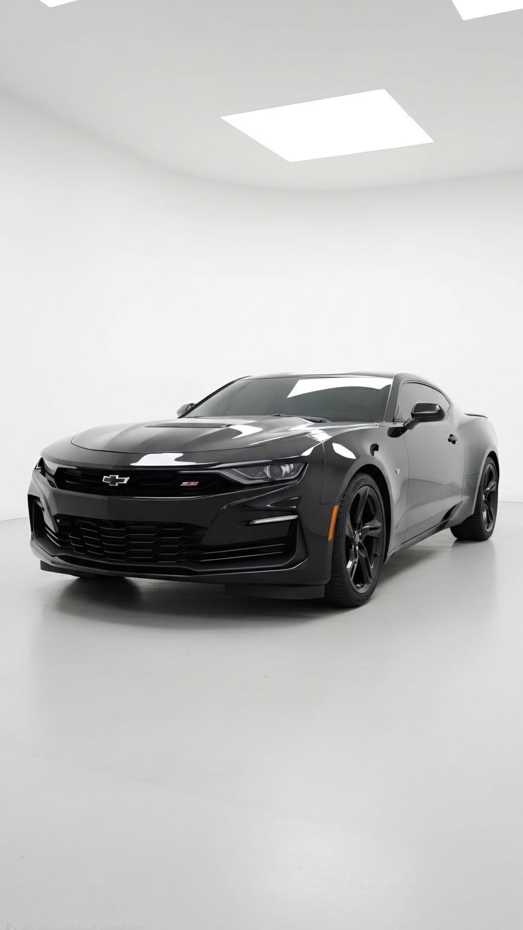 2021 Chevrolet Camaro 2SS, 51k miles