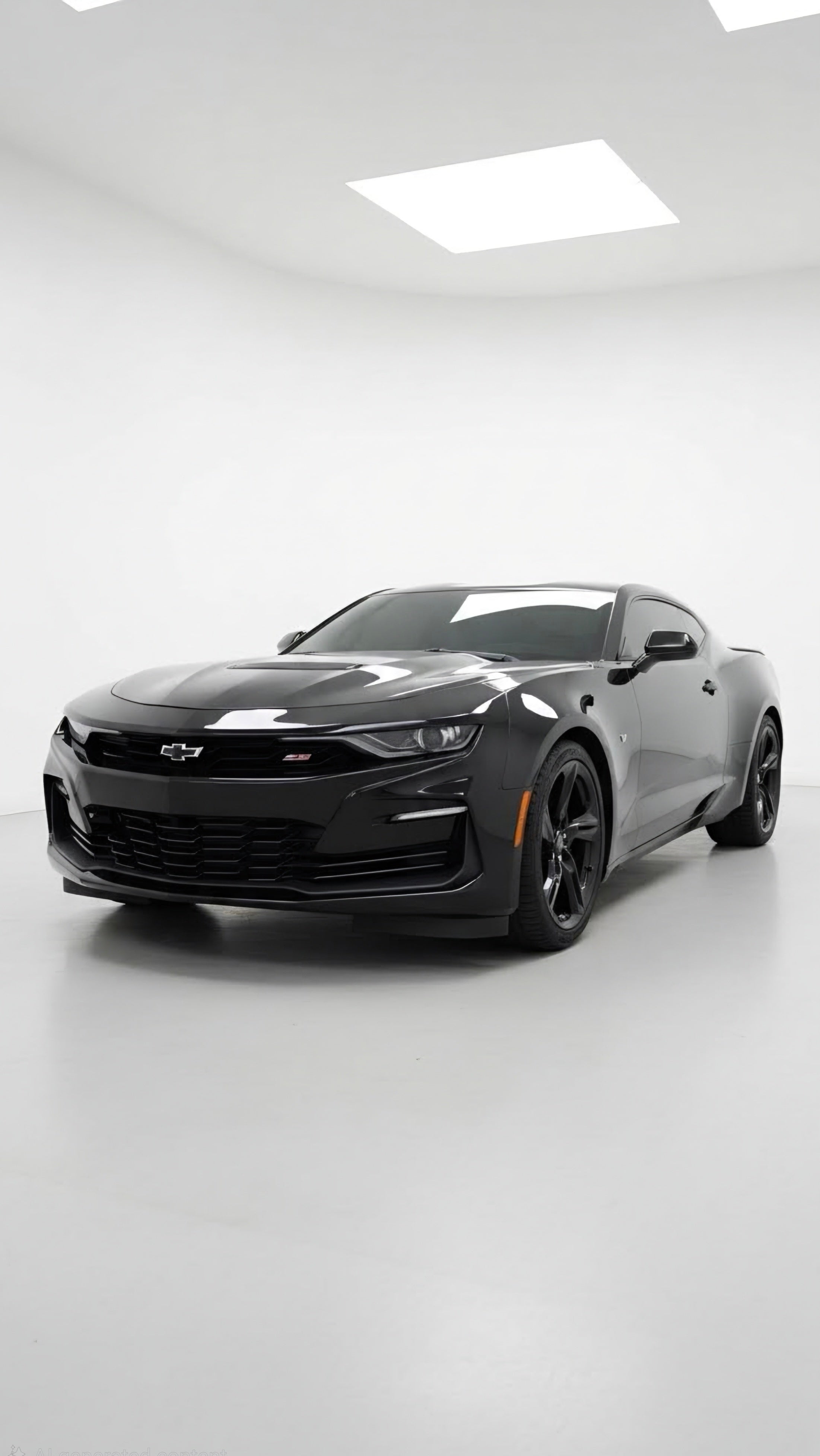 2021 Chevrolet Camaro 2SS, 51k miles
