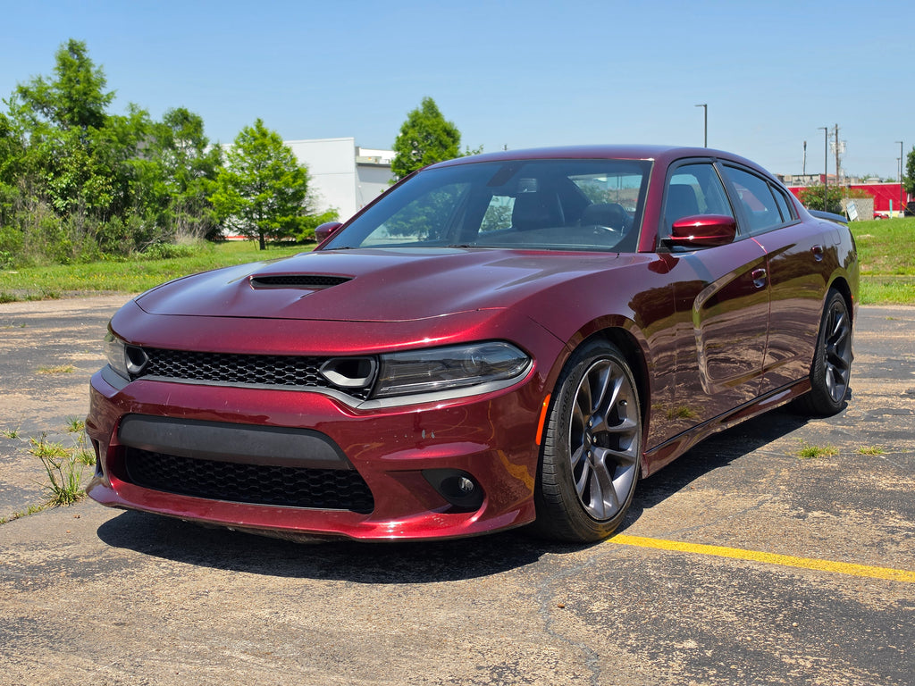 2022 Charger Scatpack, 51k miles