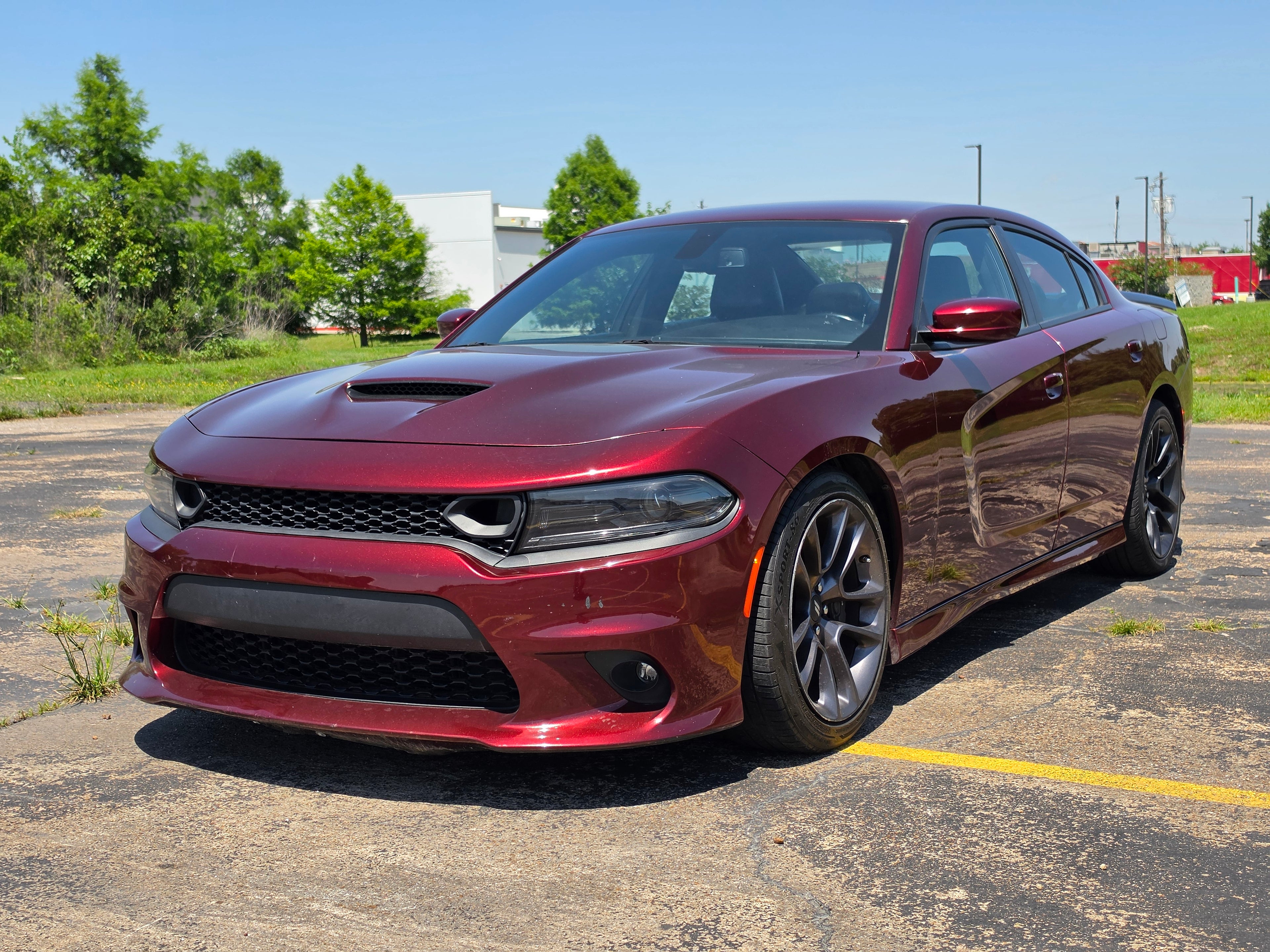2022 Charger Scatpack, 51k miles
