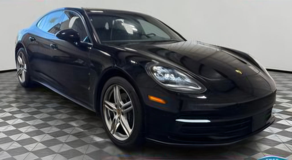 2017 Porsche Panamera, 68k miles