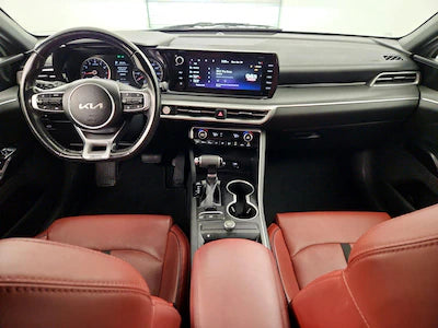 2023 Kia K5 GT-Line, 43k miles